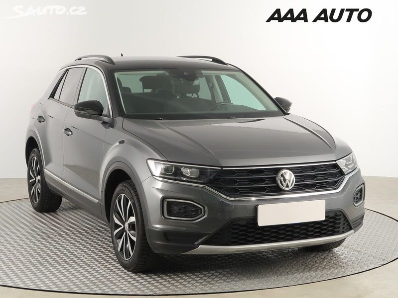 Volkswagen T-Roc, 1.0 TSI